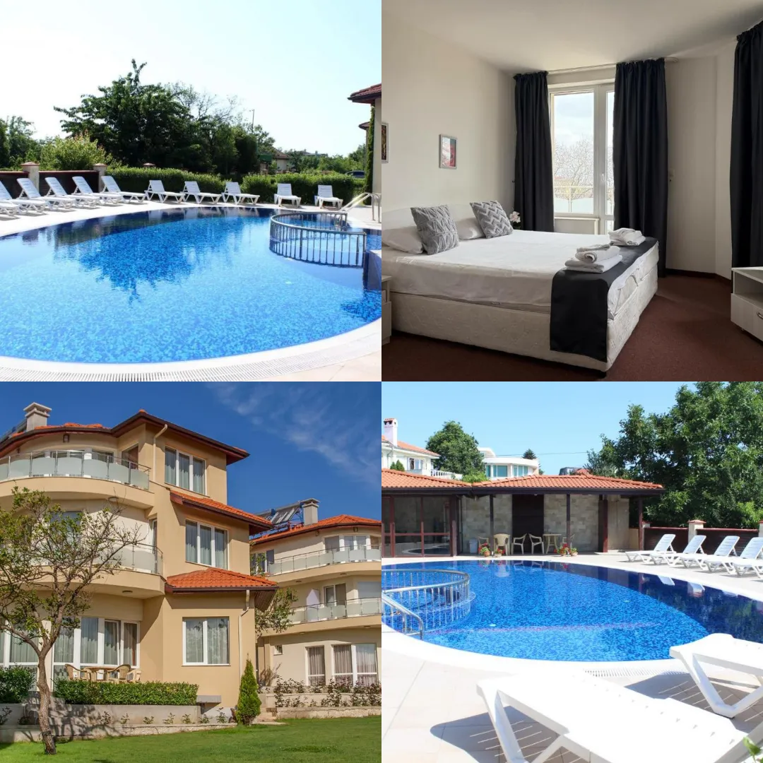 Apartament Complex Pika