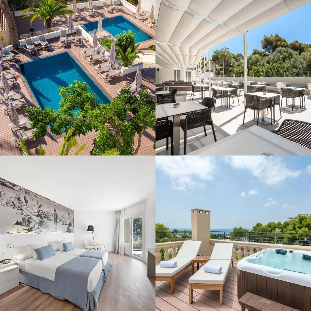 Hotel Tacande Portals