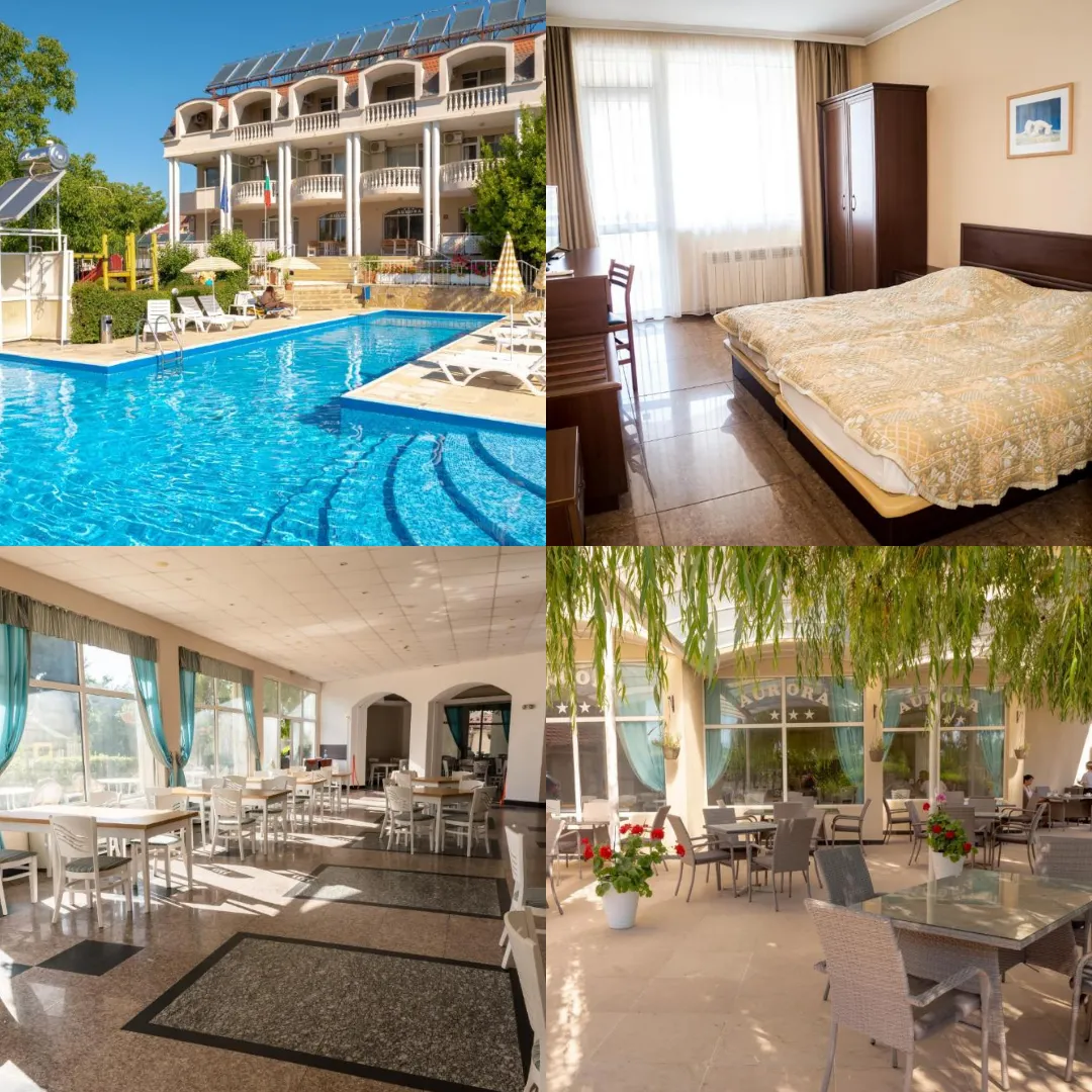Villa Aurora
