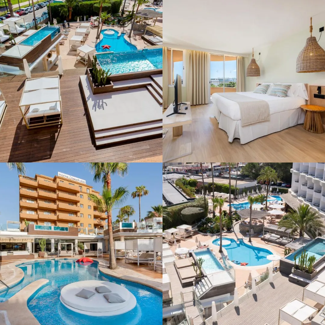 Hotel Marins Beach Club