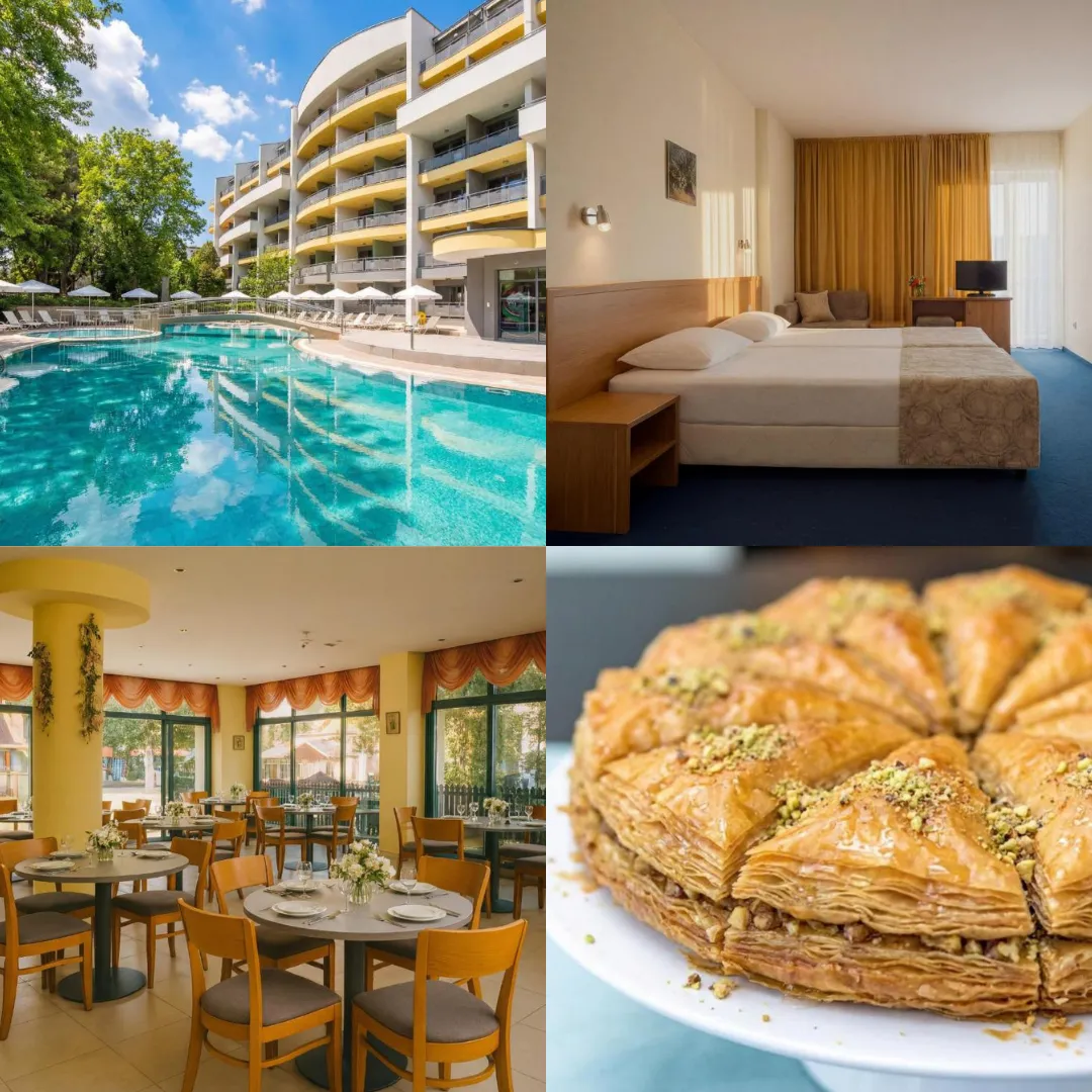 Hotel Perunika