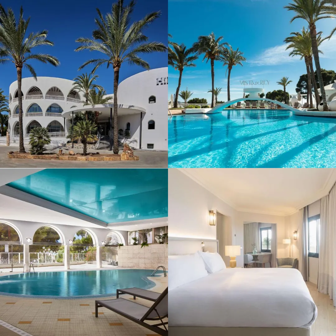 Hotel Hilton Mallorca Galatzo